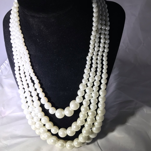 Multi Strand Kalse Cultured Pearls - Picture 5 of 7